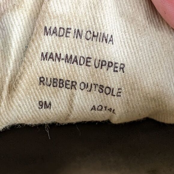 Michael Kors Boerum Jacquard Signature Sneakers - Picture 10 of 11